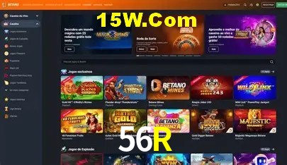 56R Bet