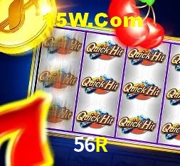 56R: Jogos de Caça-Níqueis-Altas Recompensas, Roleta-Velocidade, Blackjack-Desafios Máximos